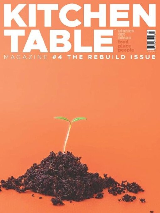 Title details for Kitchen Table by Kitchen Table Magazine - Available